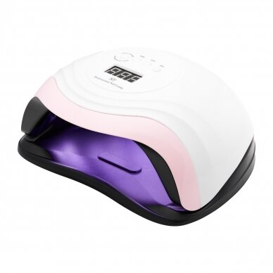 UV/LED lamp laki PROFESSIONAL ALL4LIGHT V7 168W WHITE