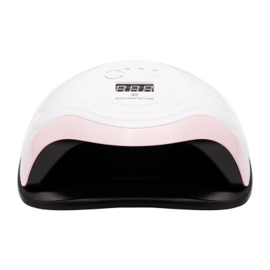 Nagų lempa UV LED Glow V7 168W 2