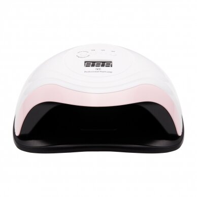 UV/LED nagų lempa PROFESSIONAL ALL4LIGHT V7 168W WHITE 2