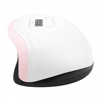 UV/LED nagų lempa PROFESSIONAL ALL4LIGHT V7 168W WHITE 4