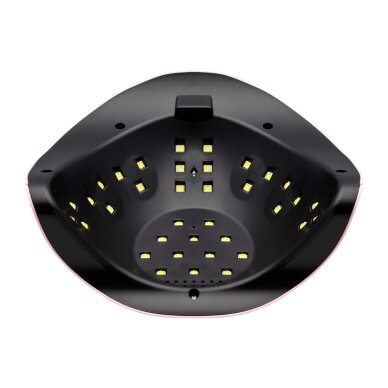 Küünelamp UV LED Glow V7 168W 6