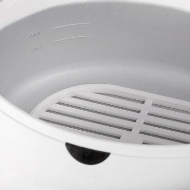 Łaźnia parafinowa iWAX 300W (XXL zestaw) 3