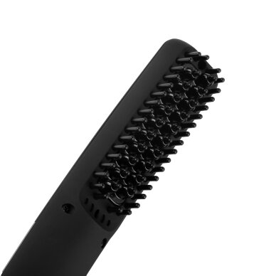 Beard and hair straightening brush Kessner K-600 1
