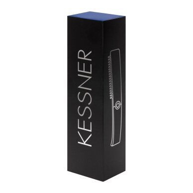 Расческа для выпрямления бороды и волос Kessner K-600 2