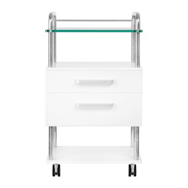 Meistrikäru 6052 WHITE 1