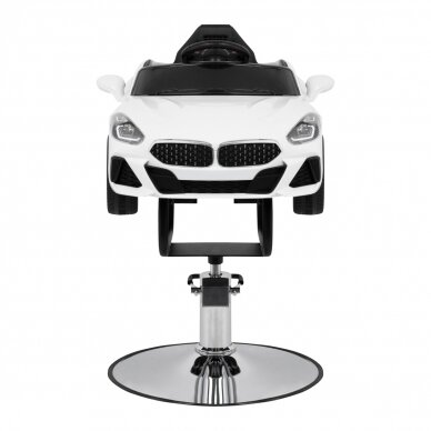 Парикмахерское кресло для детей BM WHITE 1