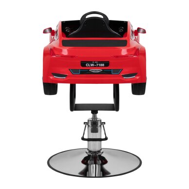 Juuksuritool lastele BM RED 3
