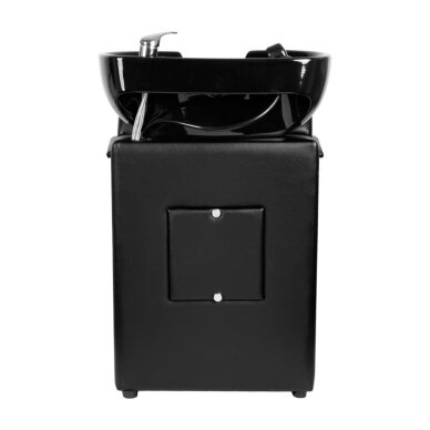 Friziera izlietne GABBIANO PROFESSIONAL HAIRWASHER OREAN BLACK 3