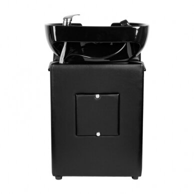 Мойка парикмахерская GABBIANO PROFESSIONAL HAIRWASHER OREAN BLACK 3