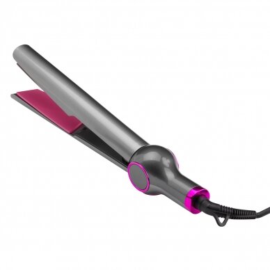 Hiusten muotoilulaite Kesnner 2in1 Curler Straightener