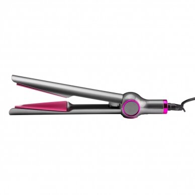 Hiusten muotoilulaite Kesnner 2in1 Curler Straightener 1