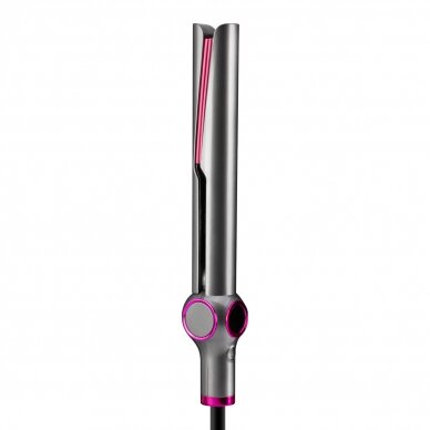 Ierīce matu veidošanai KESSNER 2IN1 CURLER STRAIGHTENER 4