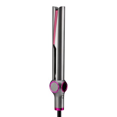 Juuksekujundusseade Kesnner 2in1 Curler Straightener 3