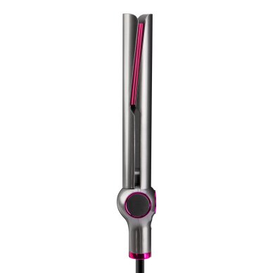 Juuksekujundusseade Kesnner 2in1 Curler Straightener 4