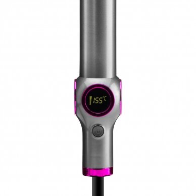 Ierīce matu veidošanai Kesnner 2in1 Curler Straightener 5