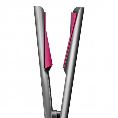 Ierīce matu veidošanai Kesnner 2in1 Curler Straightener 6