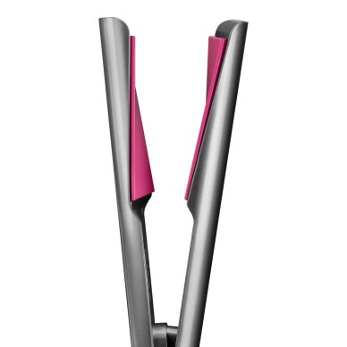 Juuksekujundusseade Kesnner 2in1 Curler Straightener 6