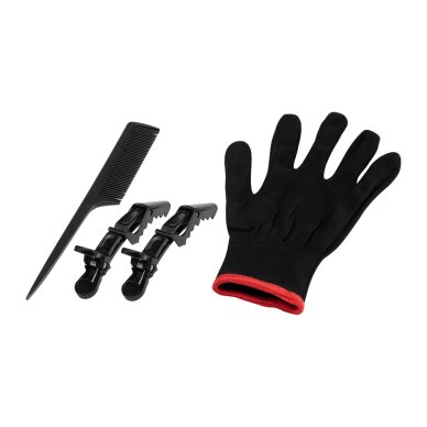 Ierīce matu veidošanai Kesnner 2in1 Curler Straightener 8 Ierīce matu veidošanai Kesnner 2in1 Curler Straightener 8