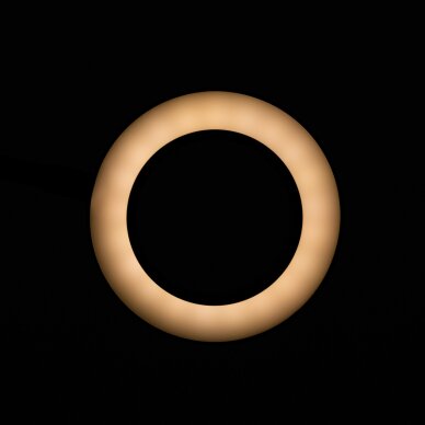 Косметическая LED лампа с лупой 5D SNAKE RING 5W BLACK 4 Косметическая LED лампа с лупой 5D SNAKE RING 5W BLACK 4