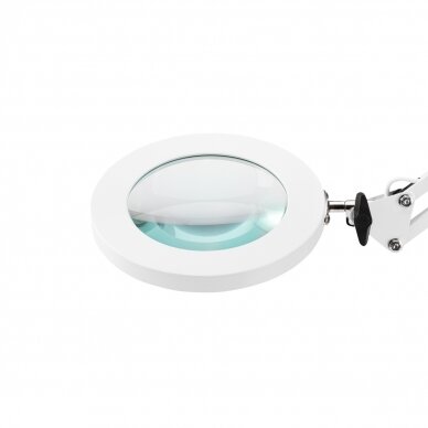 Kosmetoloogia LED-lamp koos luub GLOW 308 7D 10W WHITE 2