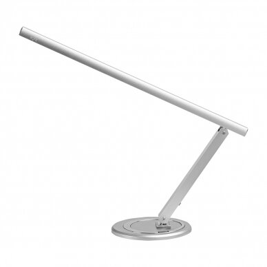Настольная лампа All4light LED 10W Aluminum Silver