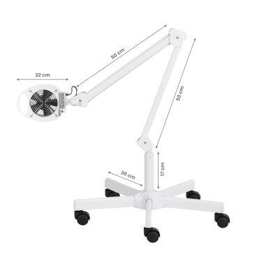 Pediküre Staubfänger Momo 6606 4