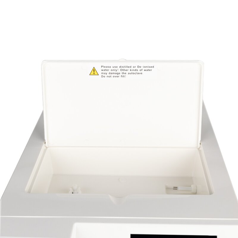 Sterilizatorius autoklavas LAFOMED LFSS03AA TOUCH 3L 2,9kw Class B (medical) 10