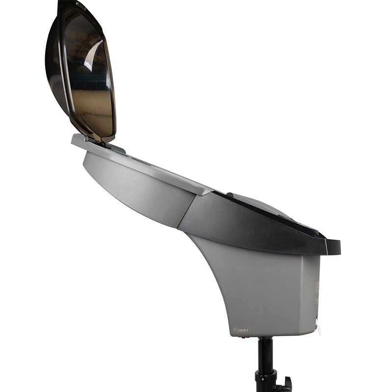 Saun juustele - vapozoon Gabbiano 408D Stand Silver 3 Saun juustele - vapozoon Gabbiano 408D Stand Silver 3