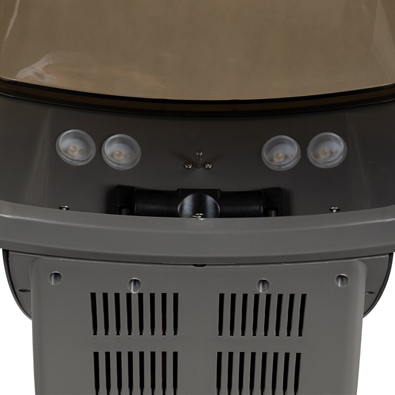 Saun juustele - vapozoon Gabbiano 408D Stand Silver 7 Saun juustele - vapozoon Gabbiano 408D Stand Silver 7