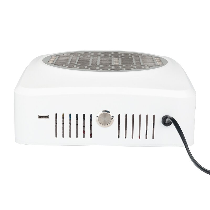 Manikiūro dulkių surinkėjas MOMO J403 DUST ABSORBER 60W 1 Manikiūro dulkių surinkėjas MOMO J403 DUST ABSORBER 60W 1