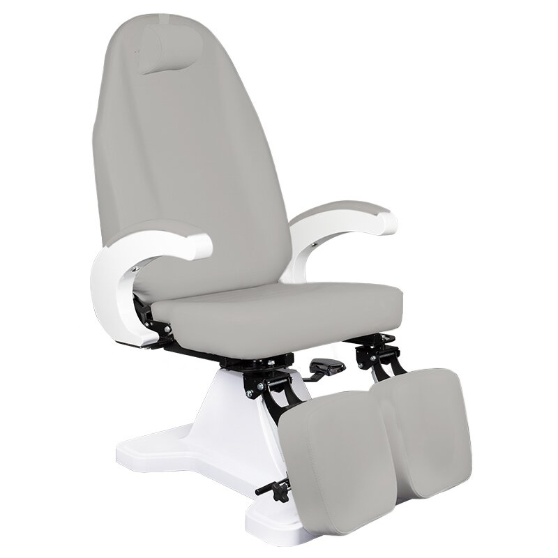 Cosmetology chair COSMETIC HYDRAULIC CHAIR 112 GREY Cosmetology chair COSMETIC HYDRAULIC CHAIR 112 GREY