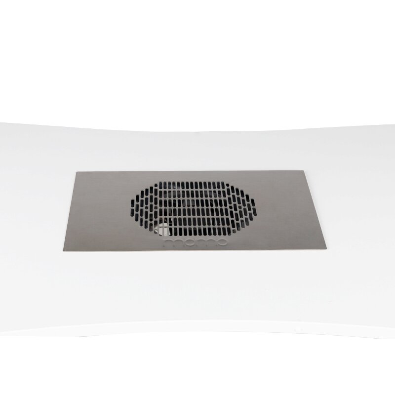 Manicure dust collector Dust collector BUILT-IN CHROM 40W 2 Manicure dust collector Dust collector BUILT-IN CHROM 40W 2