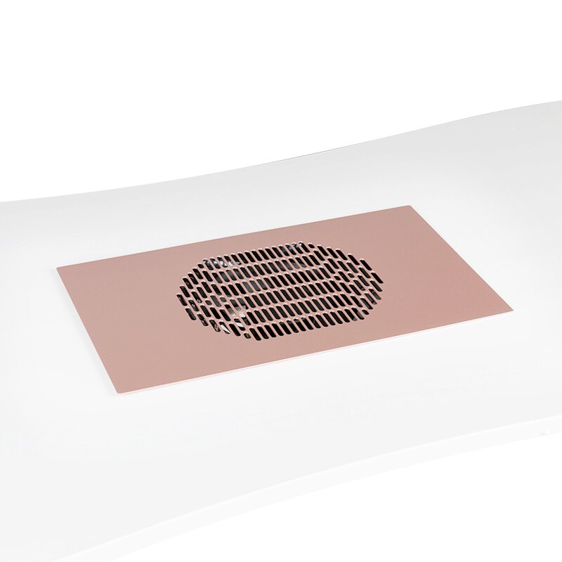 Manikyyri pölynkerääjä Dust collector BUILT-IN GOLD 40W 2 Manikyyri pölynkerääjä Dust collector BUILT-IN GOLD 40W 2