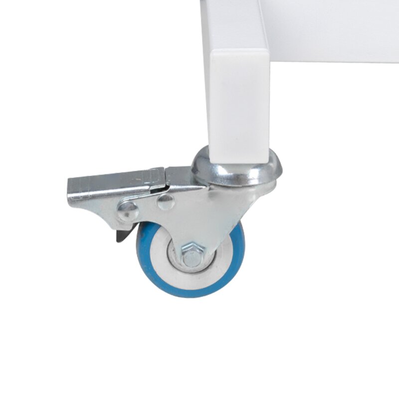 Kosmeetiline tool HYDRAULIC BASIC WHITE ON WHEELS 4 Kosmeetiline tool HYDRAULIC BASIC WHITE ON WHEELS 4