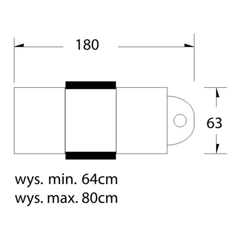 Kosmeetiline tool HYDRAULIC BASIC WHITE ON WHEELS 5 Kosmeetiline tool HYDRAULIC BASIC WHITE ON WHEELS 5