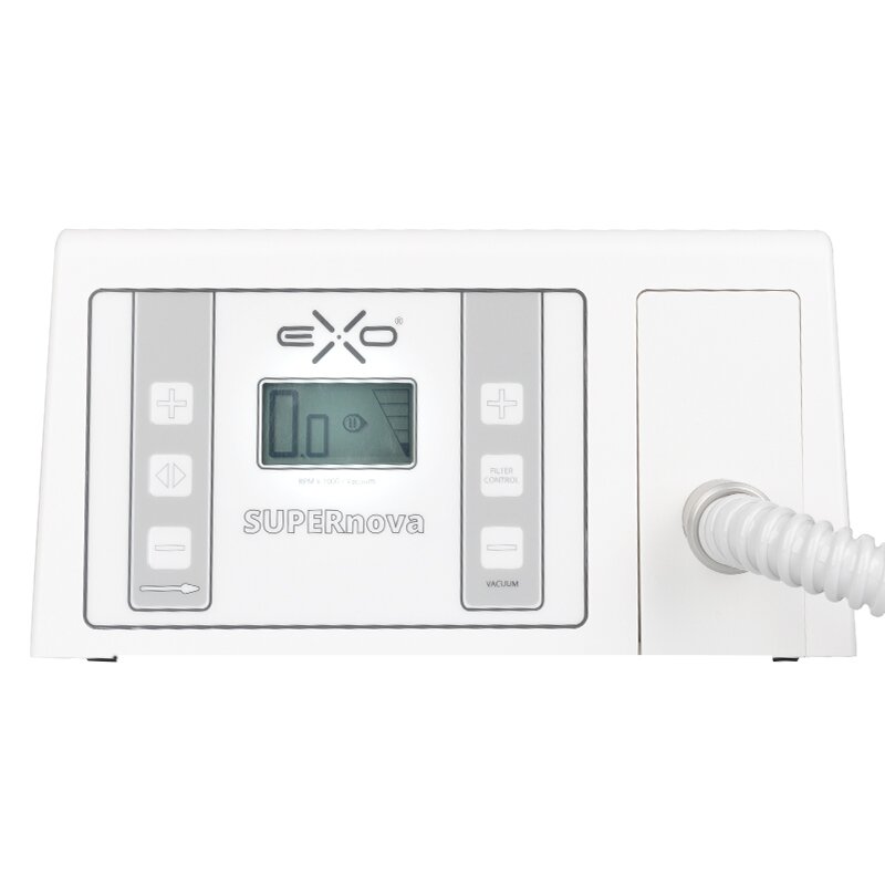 Kynsipora manikyyriin ja pedikyyriin jossa on pölynimuri Exo Supernova 3 Kynsipora manikyyriin ja pedikyyriin jossa on pölynimuri Exo Supernova 3