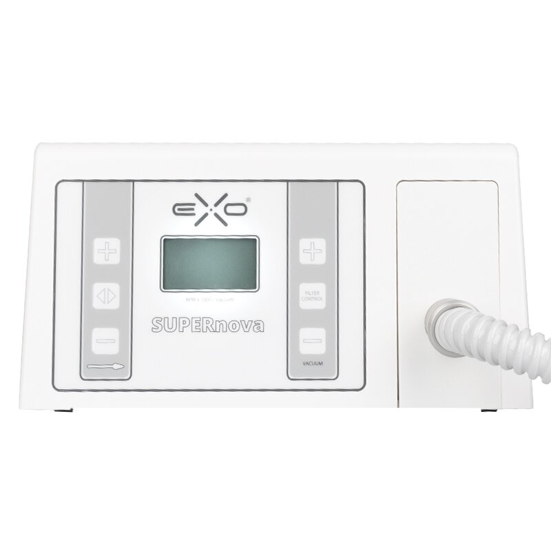 Kynsipora manikyyriin ja pedikyyriin jossa on pölynimuri Exo Supernova 4 Kynsipora manikyyriin ja pedikyyriin jossa on pölynimuri Exo Supernova 4