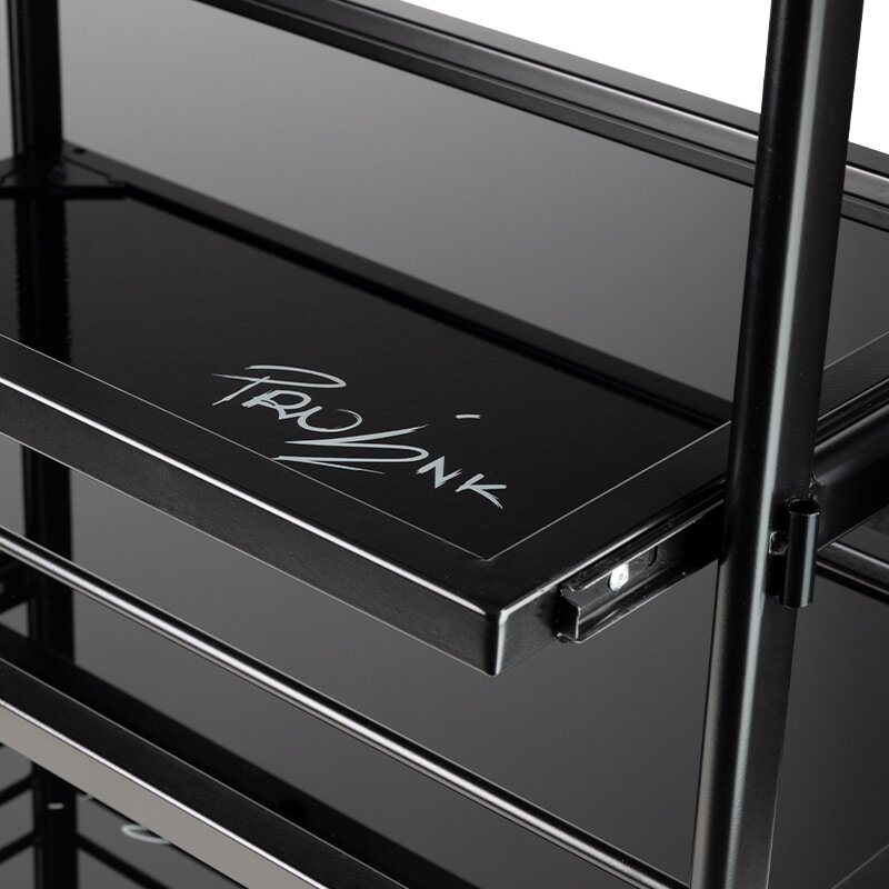 Cosmetology trolley TATTOO PRO INK 1015 BLACK 6