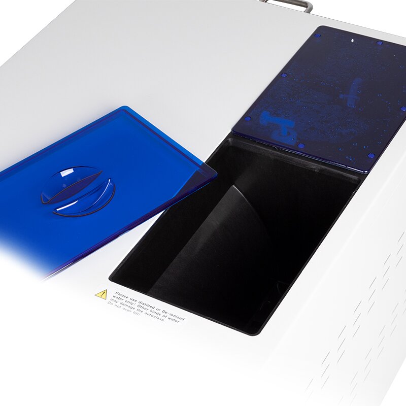 Steriliser autoclave LAFOMED Standard Line LFSS23AA 23L 1,95kw Class B (medical) 2