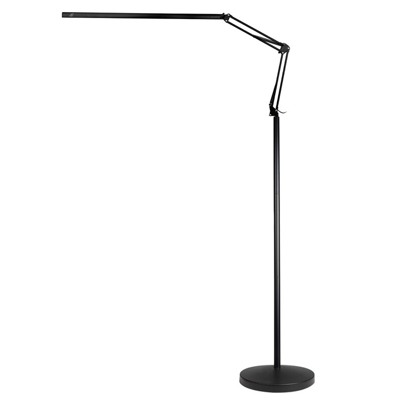 All4Light 2 procedure lamp with black LEDs and stand All4Light 2 procedure lamp with black LEDs and stand