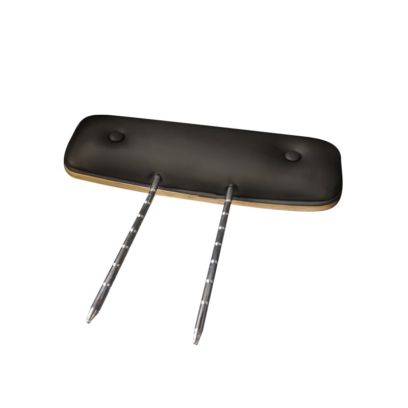 Kirpyklos kėdė HAIRDRESSING CHAIR FLORENCE BELLA ADJUSTABLE BACK BLACK 5 Kirpyklos kėdė HAIRDRESSING CHAIR FLORENCE BELLA ADJUSTABLE BACK BLACK 5