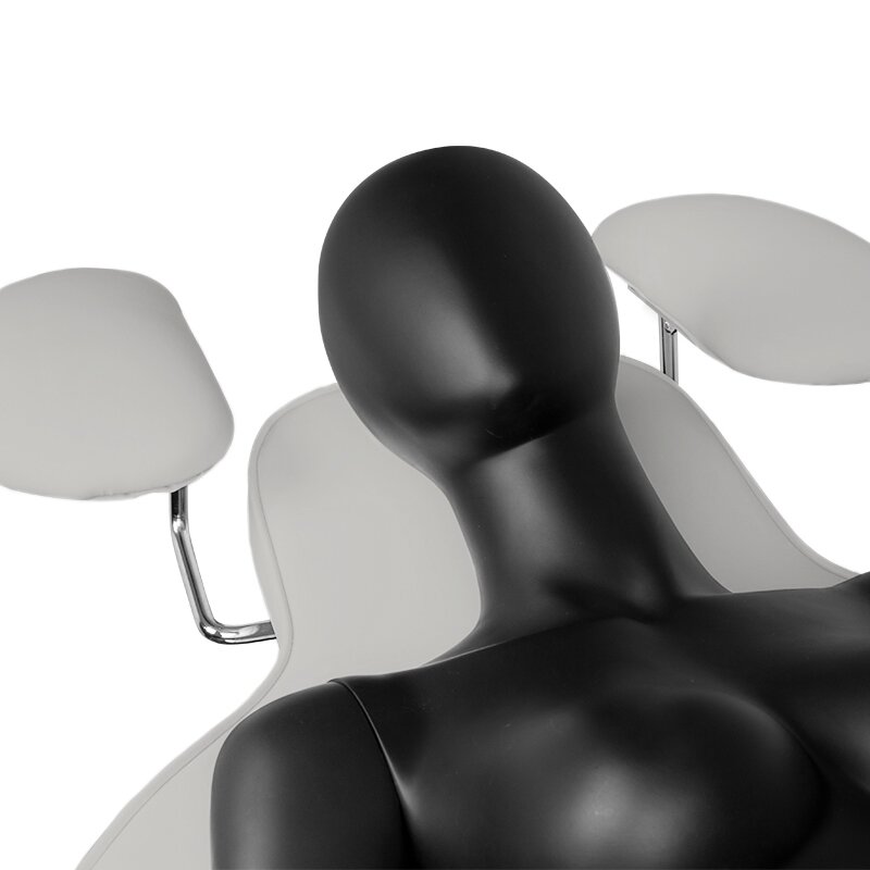 Kosmetologinis krėslas VISAGE GREY 7 Kosmetologinis krėslas VISAGE GREY 7
