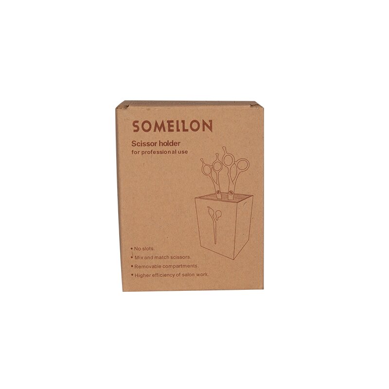 STOJAK NA NOŻYCZKI SREBRNY 2 STOJAK NA NOŻYCZKI SREBRNY 2