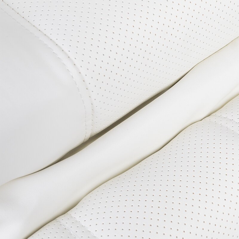 Cosmetology chair Azzurro Pro Electric 3 Motor Foot Control White Heated 9