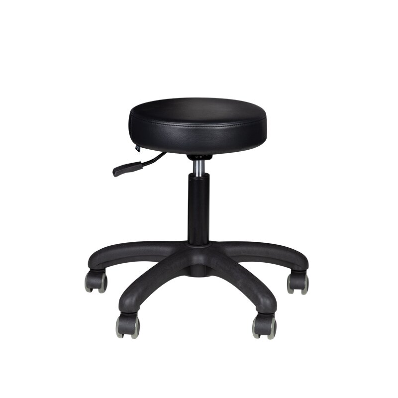 Beautician stool BEAUTY STOOL ELEGANT BLACK 1 Beautician stool BEAUTY STOOL ELEGANT BLACK 1