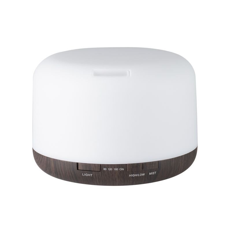Eterinių aliejų garintuvas su nuotolinio valdymo pulteliu SPA MIST DARK WOOD 500ml 3 Eterinių aliejų garintuvas su nuotolinio valdymo pulteliu SPA MIST DARK WOOD 500ml 3