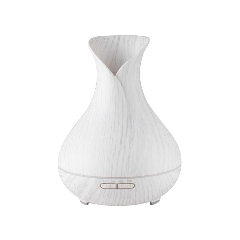 Essential oil diffuser with remote control AROMA SPA WHITE