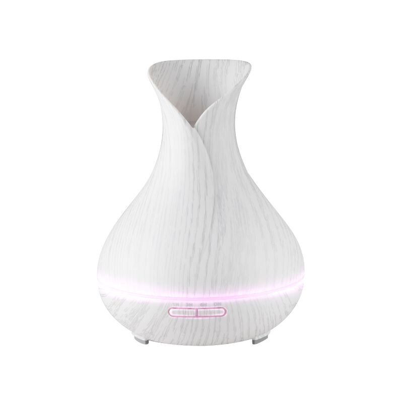 Essential oil diffuser with remote control AROMA SPA WHITE 1