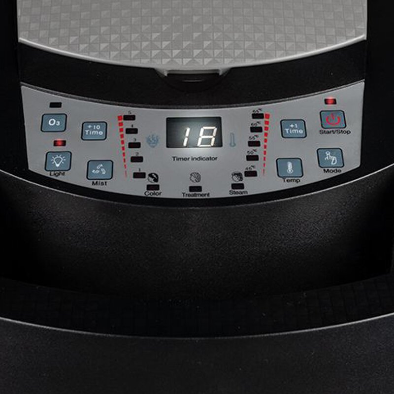 Sauna matiem - vapozons Gabbiano 408D Wall Silver 2 Sauna matiem - vapozons Gabbiano 408D Wall Silver 2