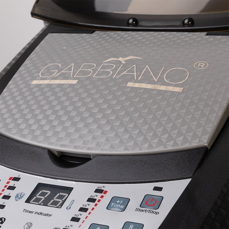 Sauna matiem - vapozons Gabbiano 408D Wall Silver 4 Sauna matiem - vapozons Gabbiano 408D Wall Silver 4